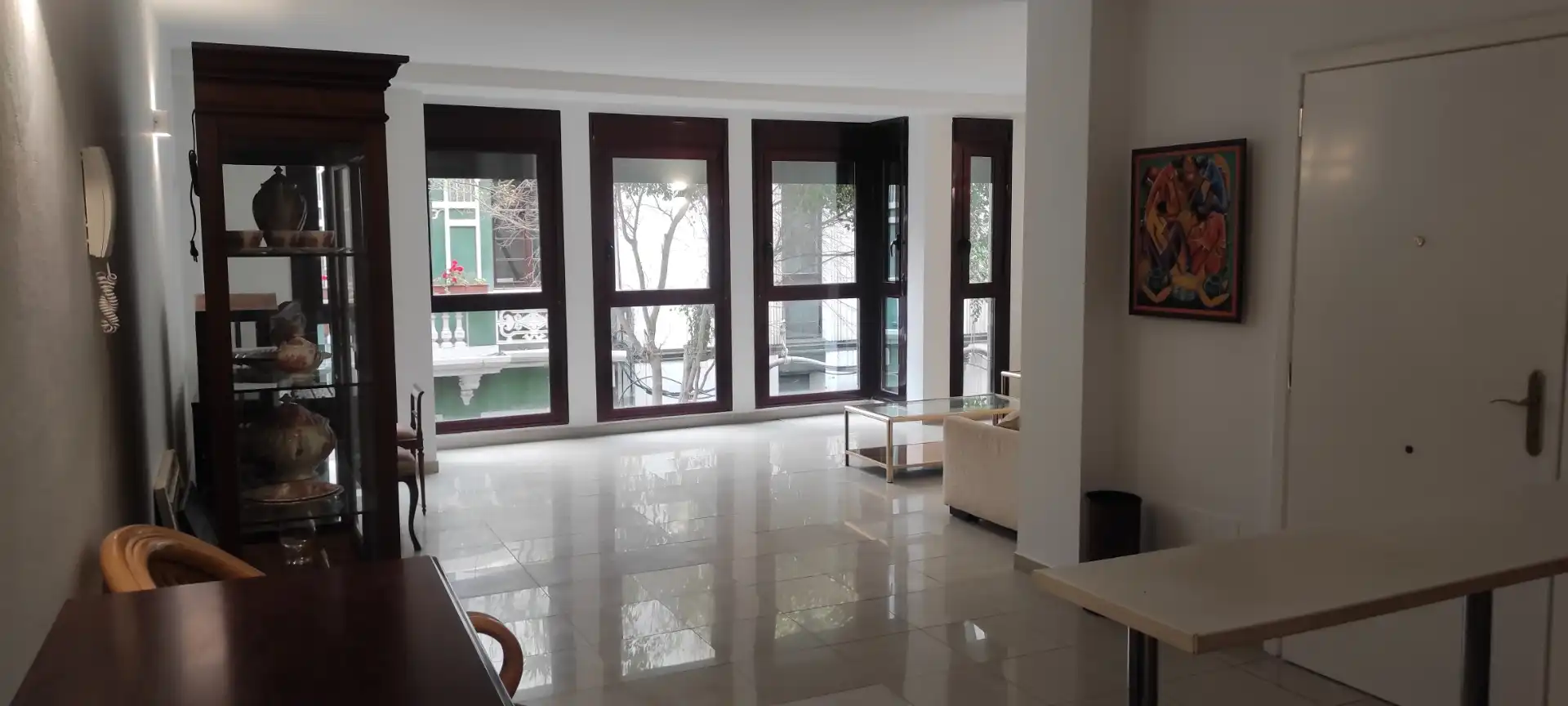 Piso en  Calle Nicolás Estévanez 43 - Foto 2