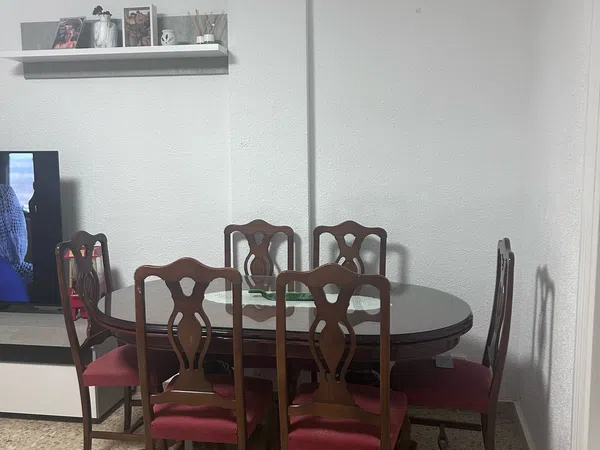 Piso en Calle Martínez Molina, 26, Ctra. Circunvalación - La Magdalena, Ctra. Circunvalación - La Magdalena - Foto 4