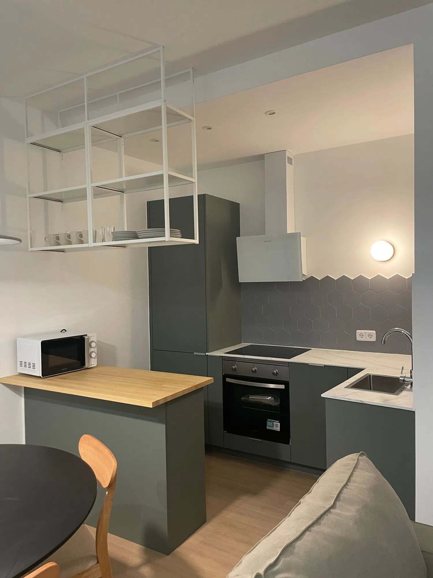 Piso en calle de Narciso Serra, 5 - Foto 4