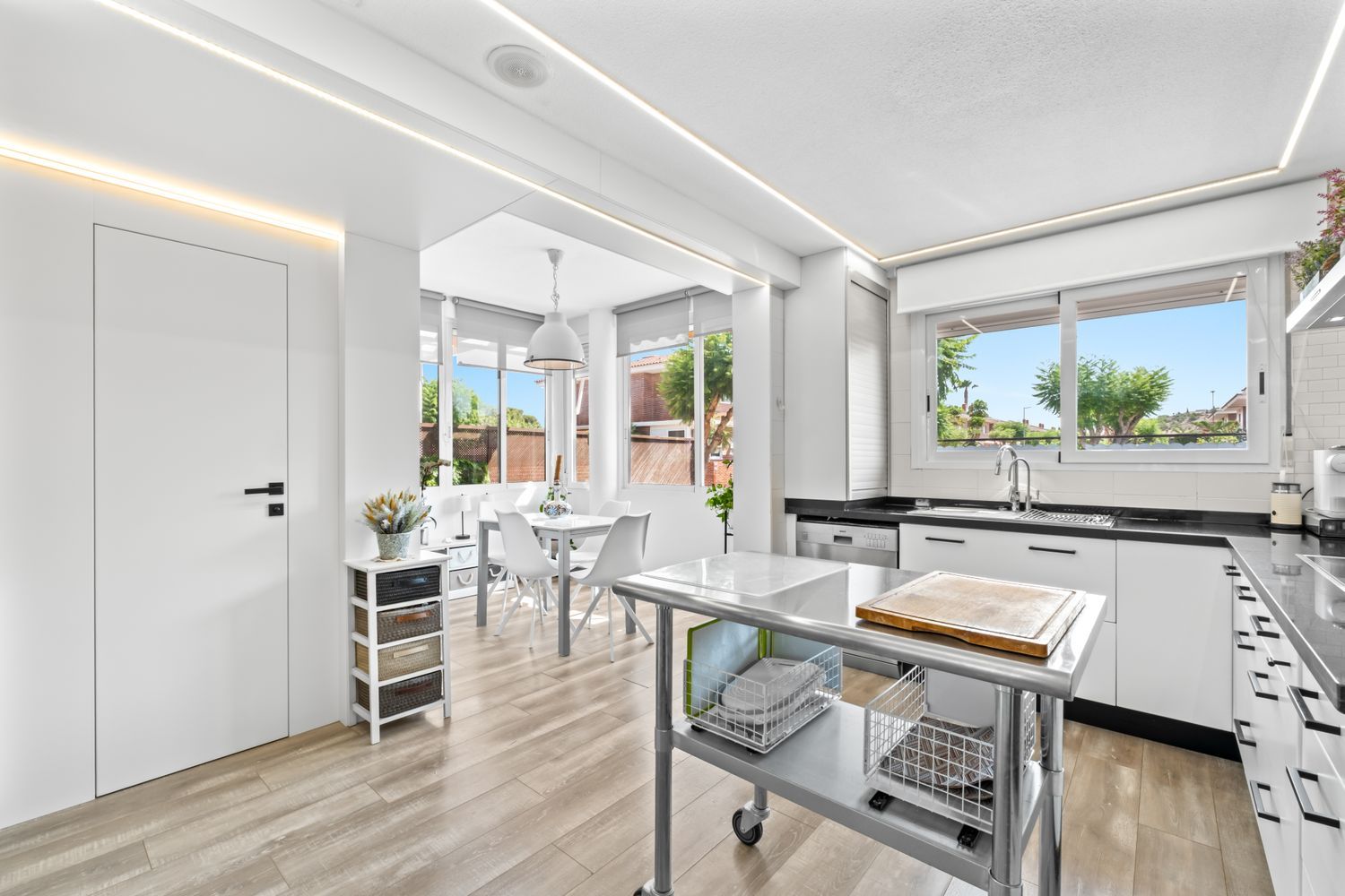 Chalet pareado en Calle Pintor el Greco, 8, Almajada-Ravel, Almajada-Ravel - Foto 17