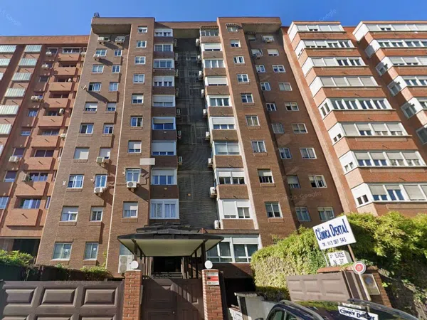 Piso en avenida de Burgos, 37