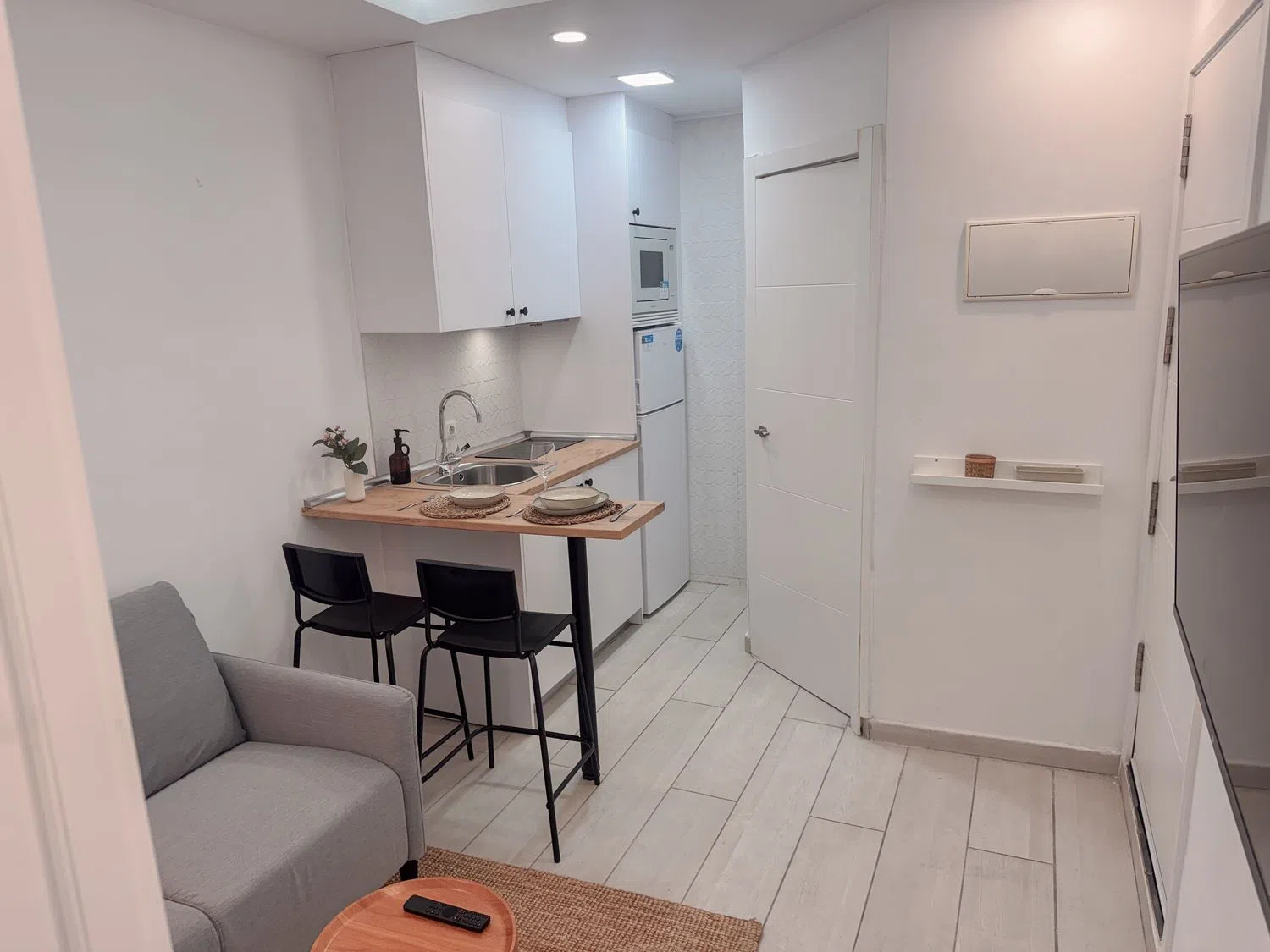 Estudio en Barrio Bellas Vistas - Foto 5