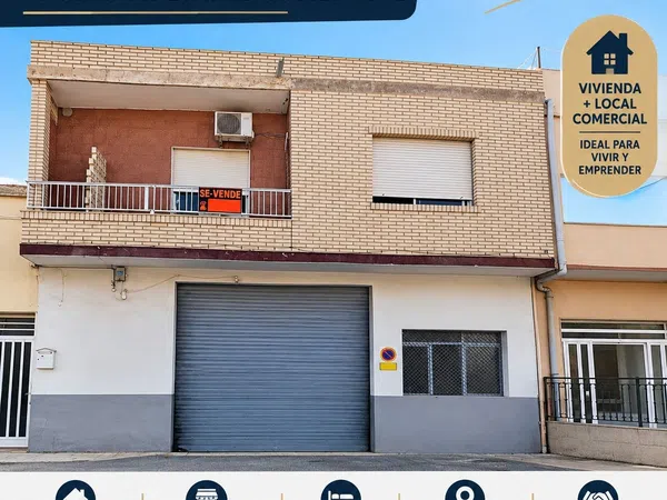Casa o chalet independiente en Senda de Granada, 87, Espinardo - Foto 1