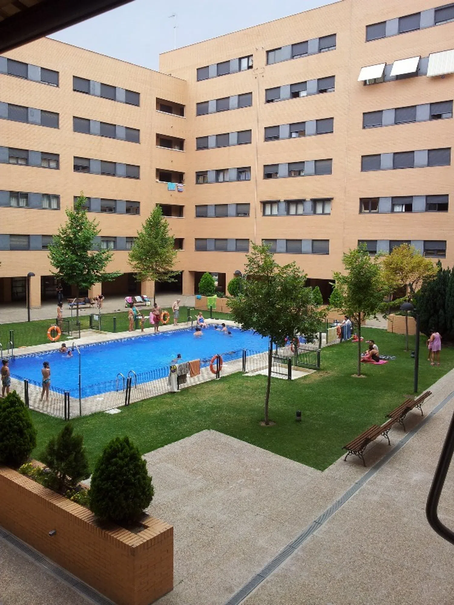 Piso en calle Isabel Clara Eugenia, 22 - Foto 1