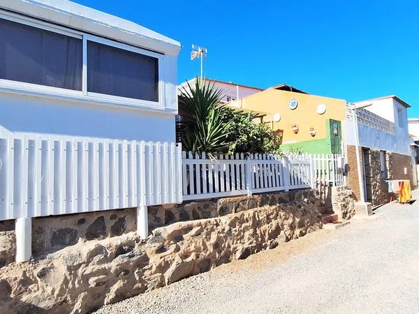 Chalet adosado en Gc-500 s/n, Pasito Blanco - Santa Agueda, Pasito Blanco - Santa Agueda - Foto 3