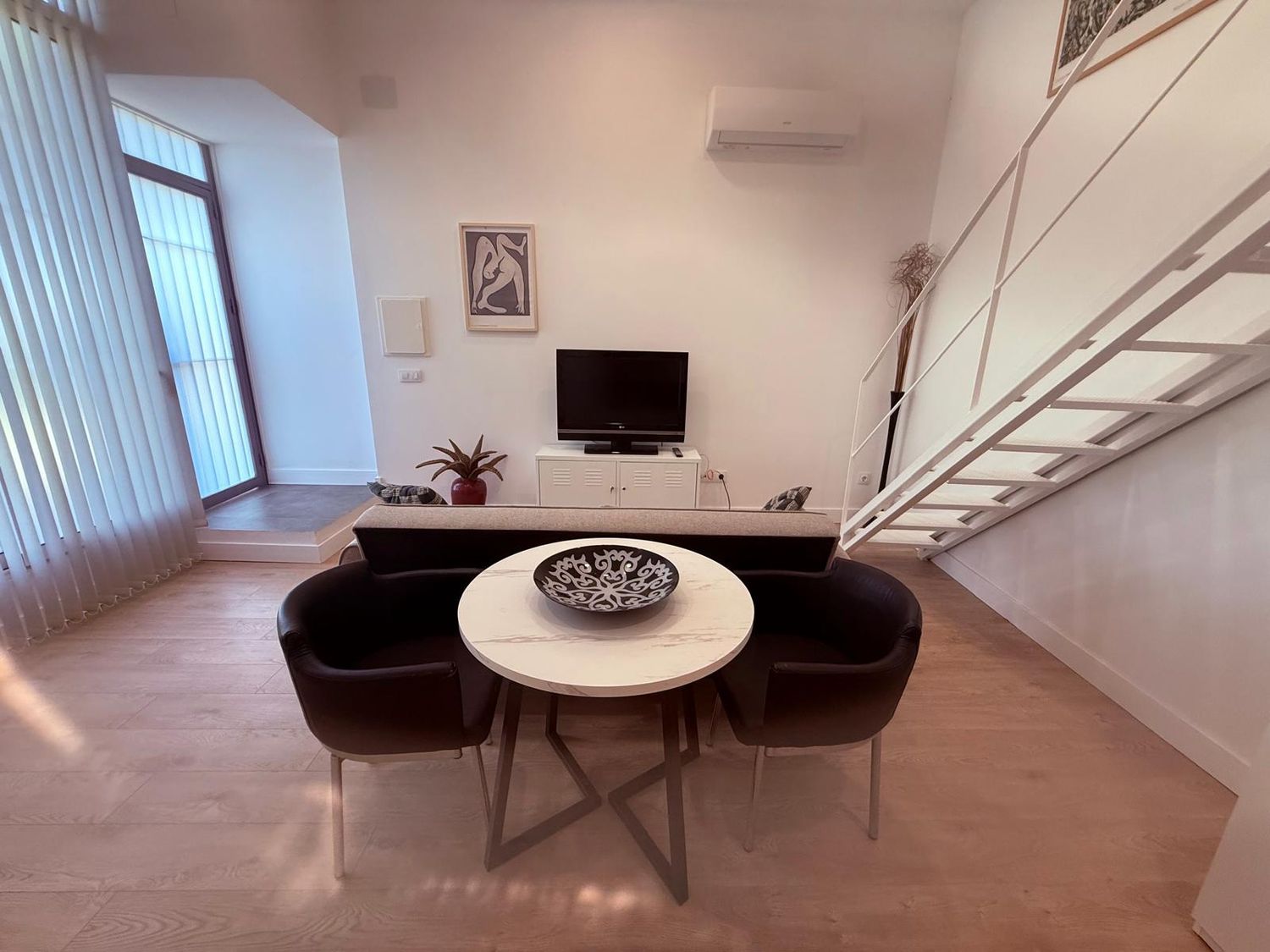 Estudio en avenida Parsi, 3 - Foto 2