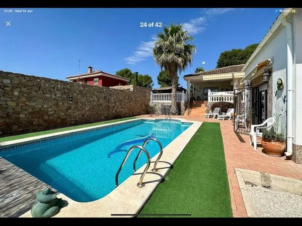 Casa independiente en paseo Pedro Cano, 20 - Foto 1