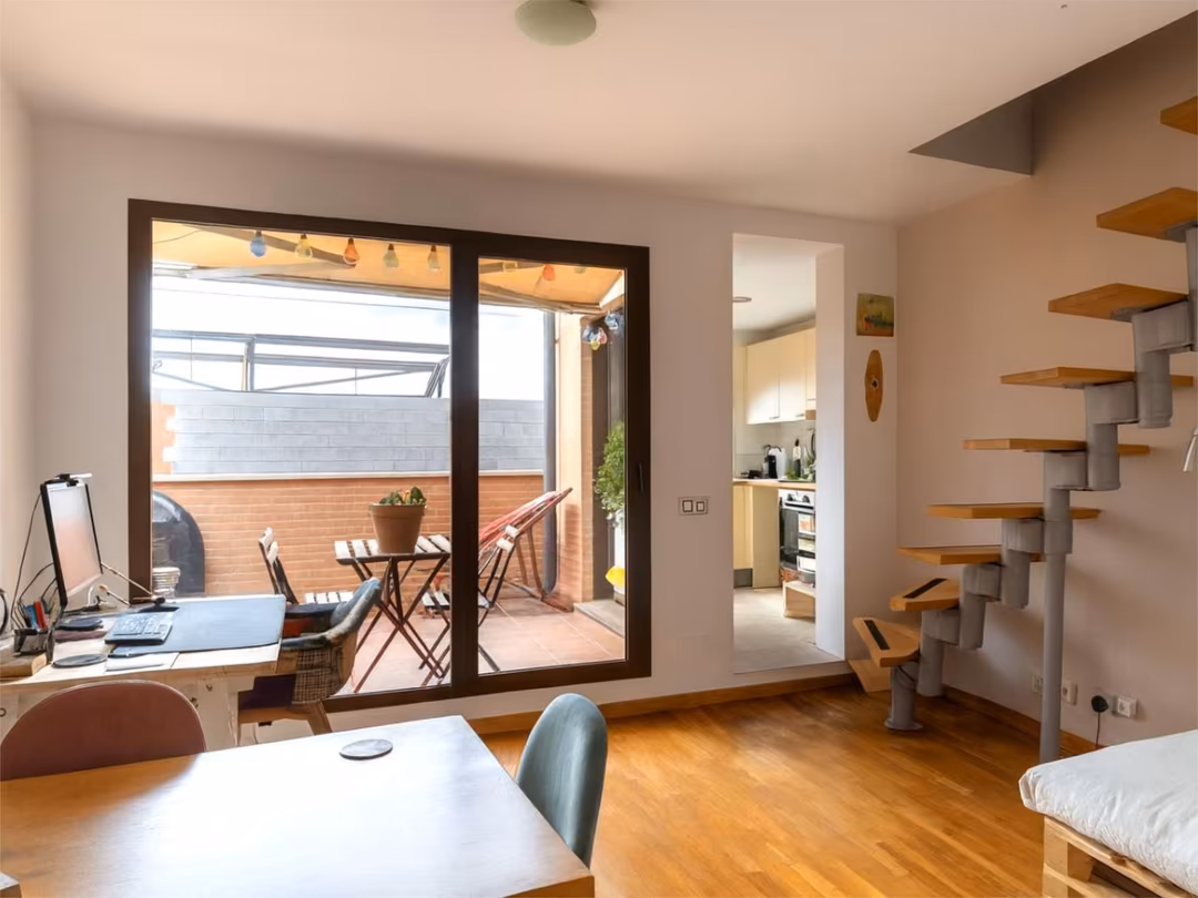 Piso en  Calle Benjamín 27