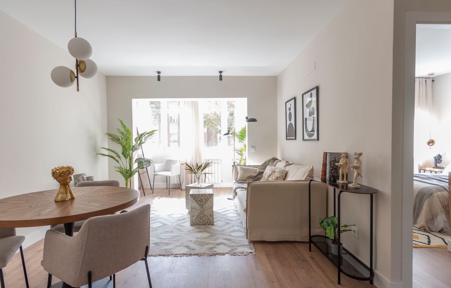 Piso en calle de Zaldívar, 9 - Foto 5