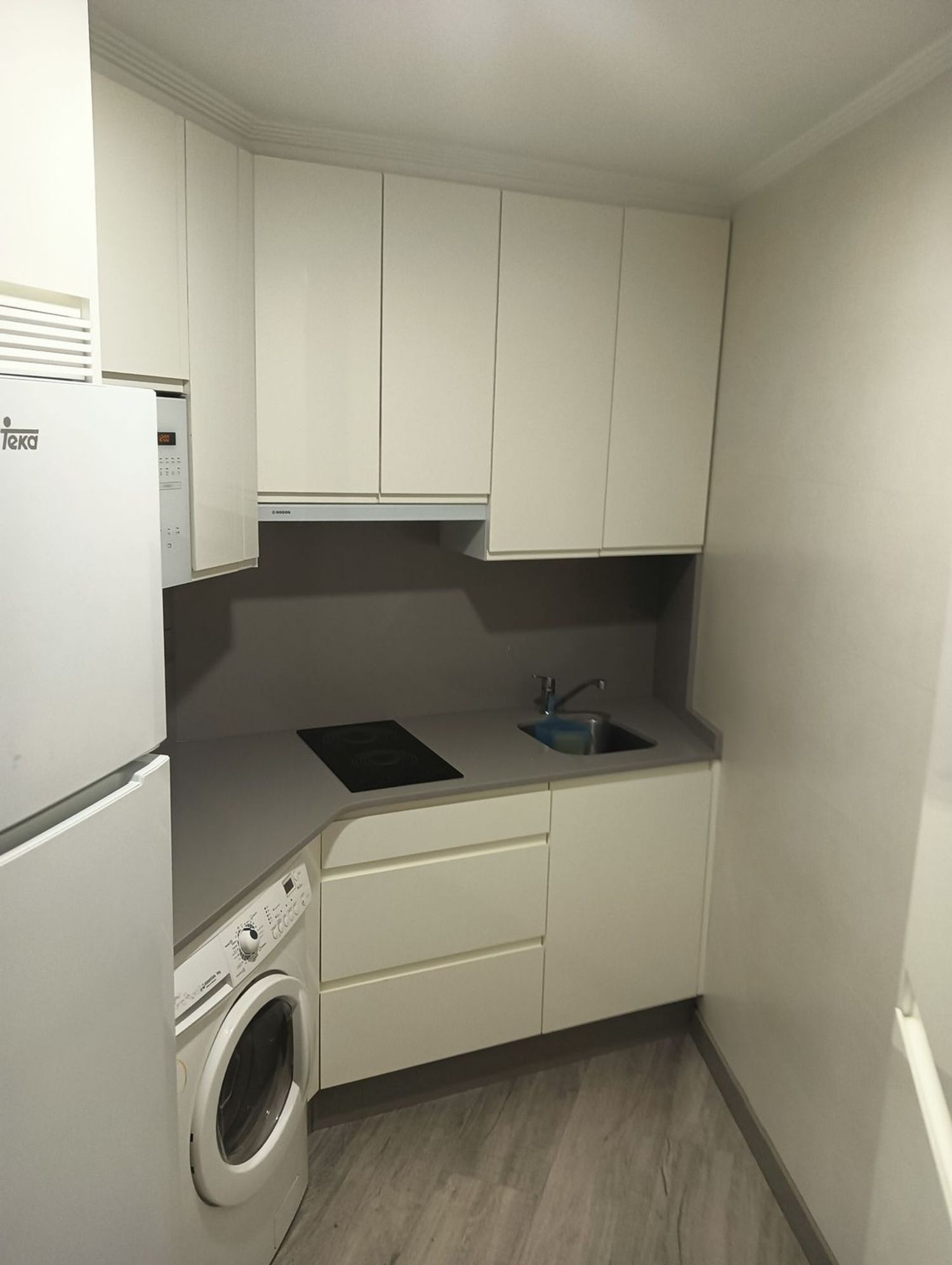 Estudio en Calle de Sanjurjo Badía, 40 - Foto 6