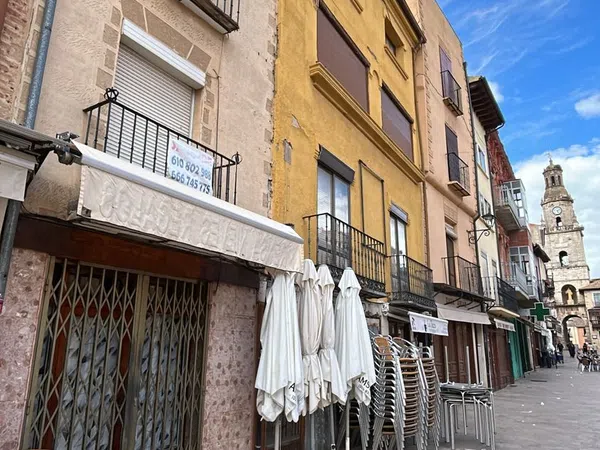Casa o chalet independiente en Puerta del Mercado, 7 - Foto 1