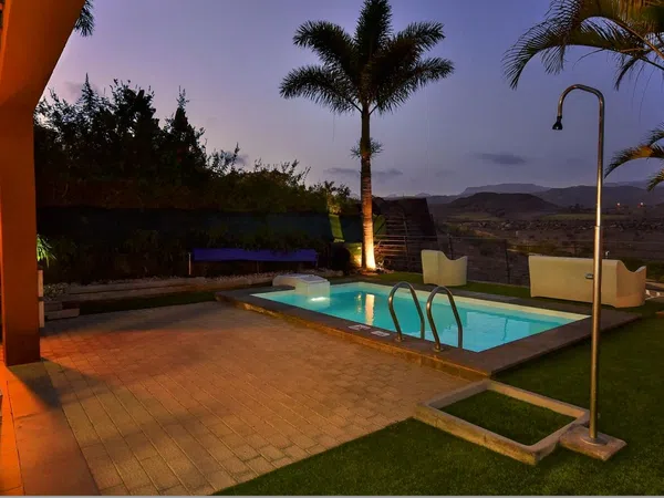 Casa o chalet independiente en Calle Swing, 21, Salobre Golf - Foto 8
