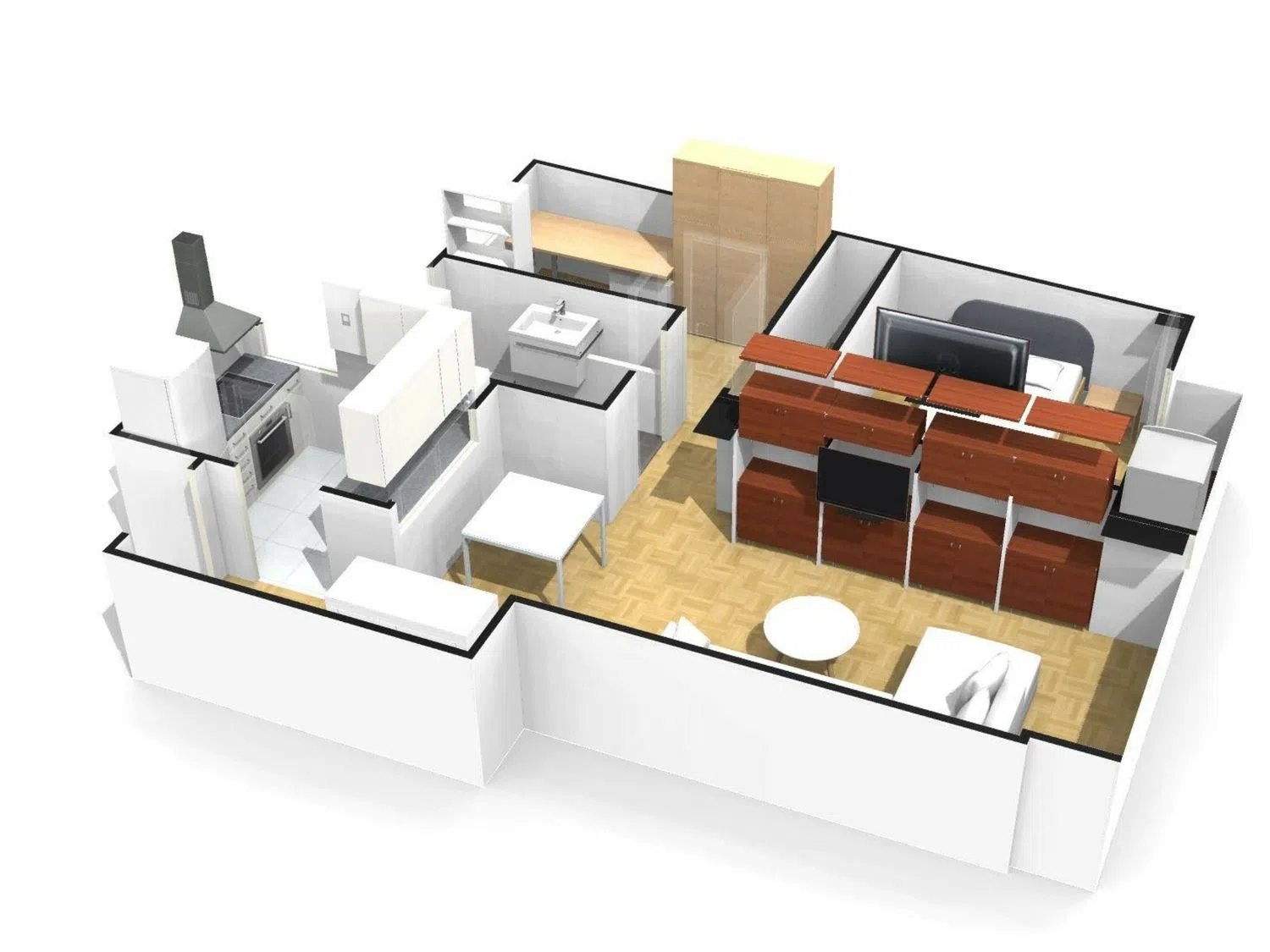 Piso en calle de Matilde Diez, 30 - Foto 9