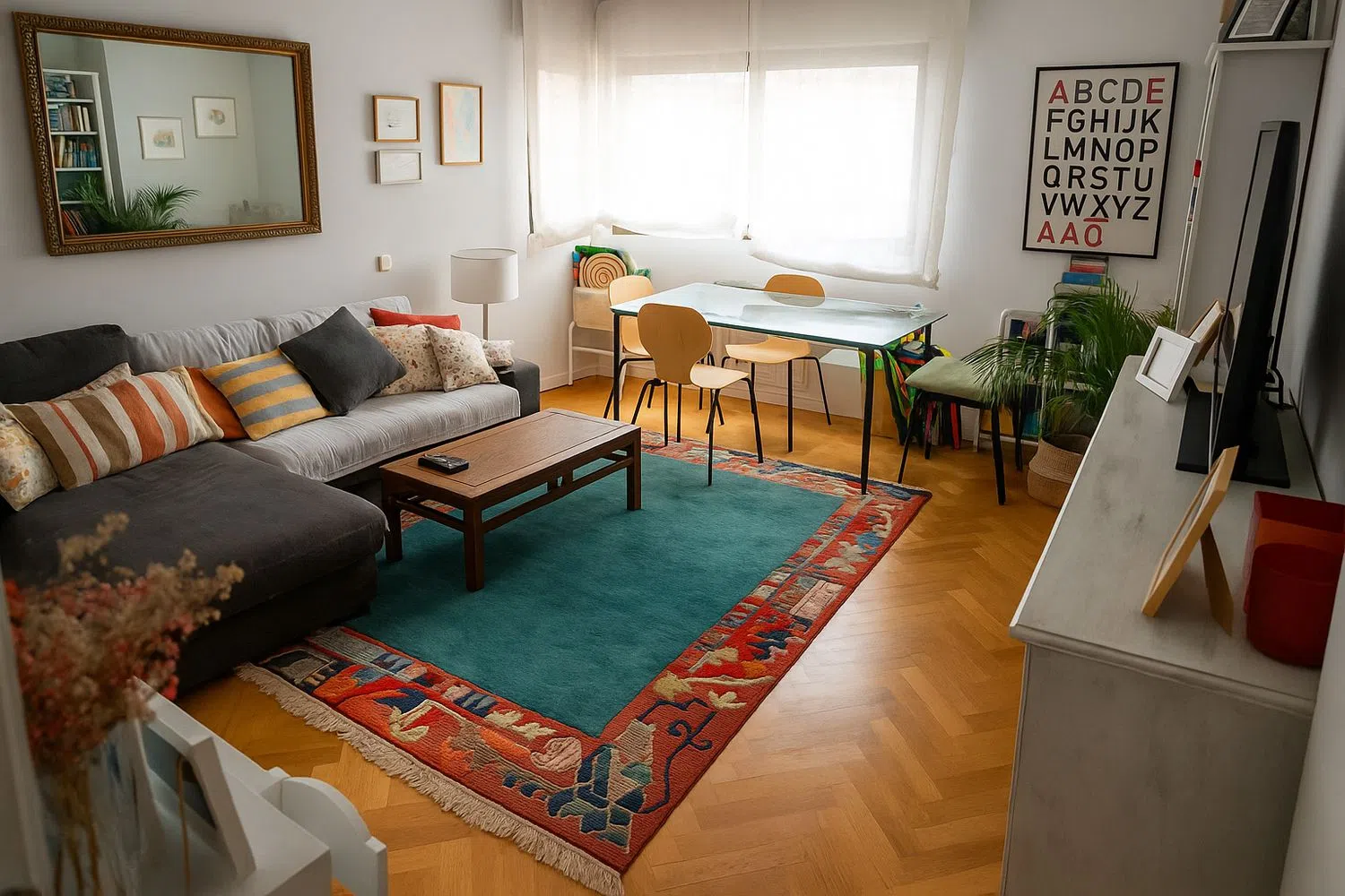 Piso en calle Tintín y Milú, 12 - Foto 5