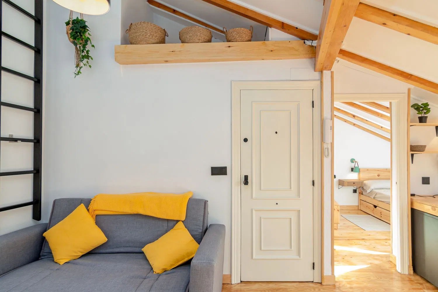 Estudio en calle Roca, 4 - Foto 3