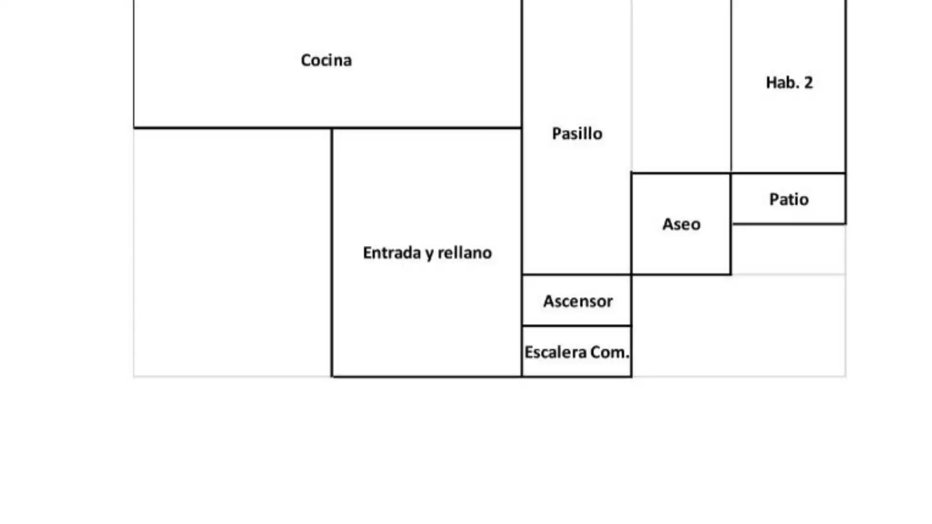 Piso en  Carrer dels Pescadors 1 - Foto 1