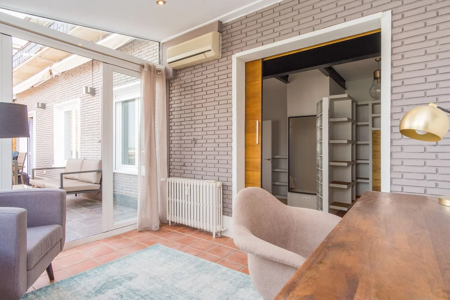 Ático en calle del Conde Duque, 1 - Foto 11