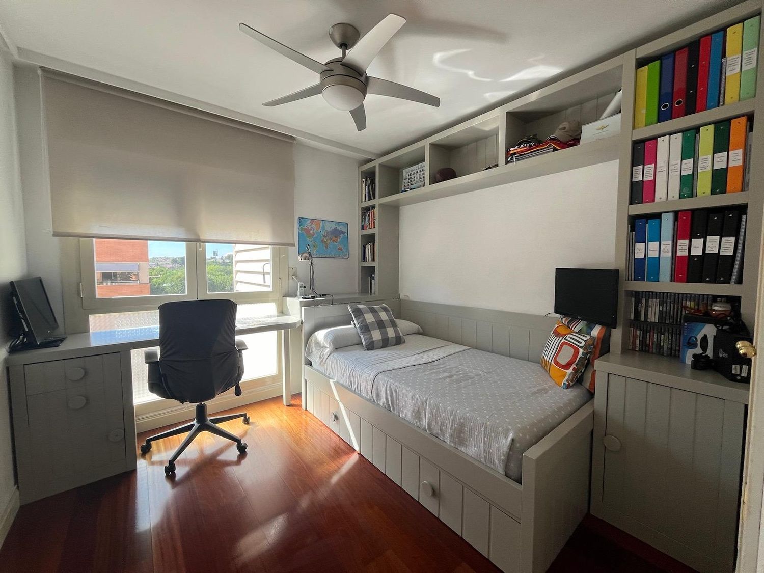 Piso en paseo de la Alameda de Osuna, 50 - Foto 21