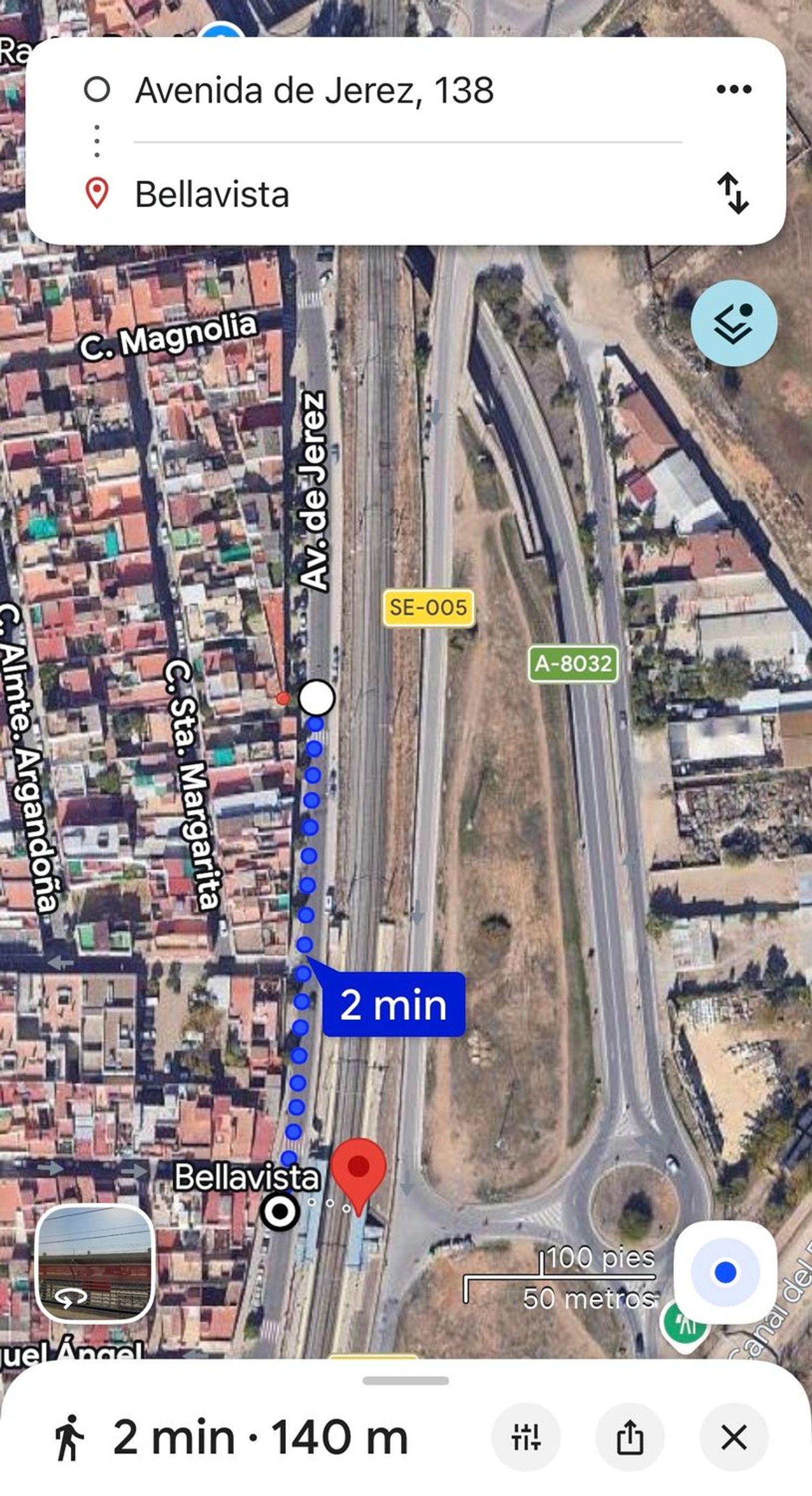 Dúplex en Avenida de Jerez, 138, Bellavista - Foto 4