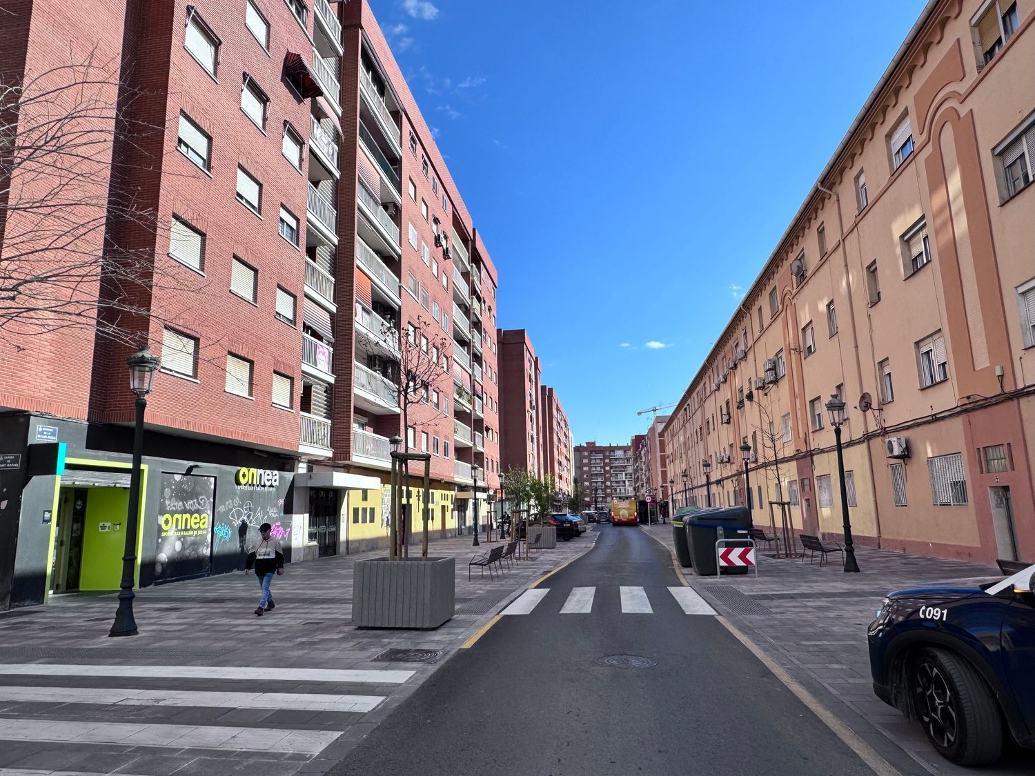 Estudio en Calle de Sant Rafael, 27, Playa de la Malvarrosa - Foto 10