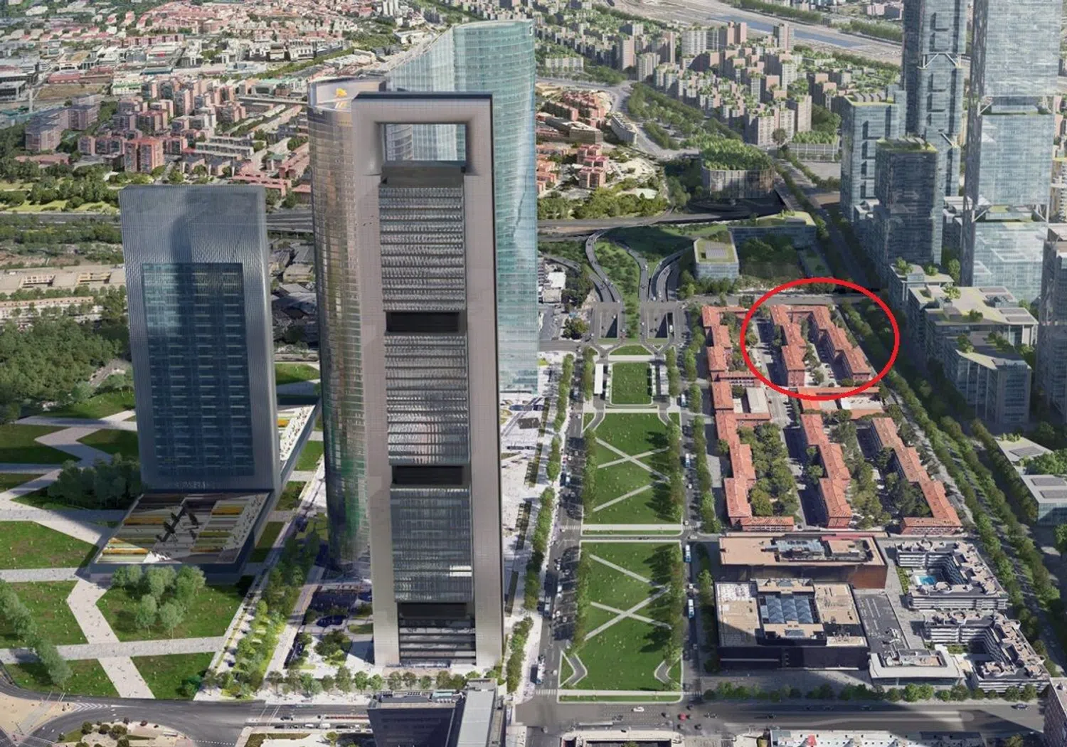 Piso en calle del Conde de Torralba, 1