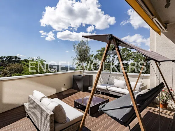 Casa o chalet independiente en Calle de Can Basseda, Vallvidrera - El Tibidabo i les Planes - Foto 13