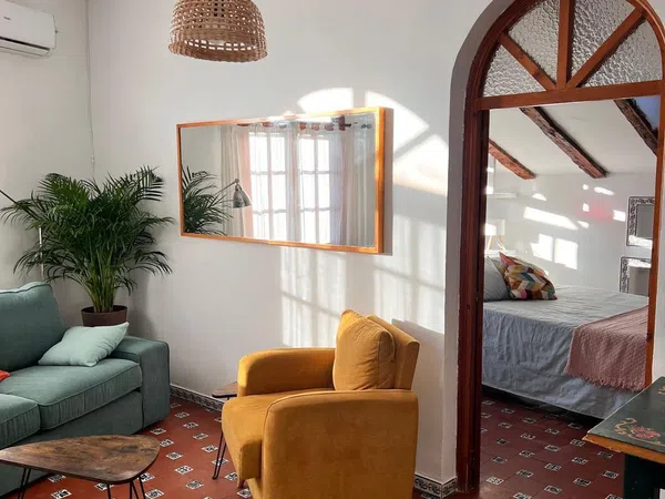 Ático en calle de los Tres Peces, 4