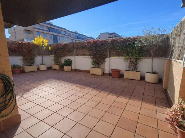 Piso en calle Mercedes Formica, 1 - Foto 1