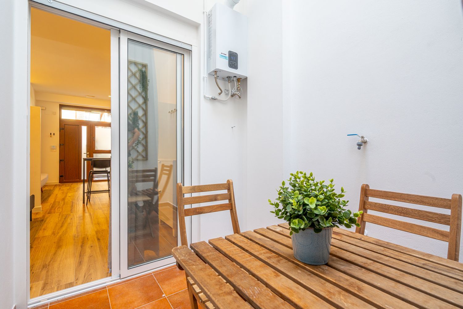 Estudio en calle de Dalt de la Mar, 86 - Foto 27