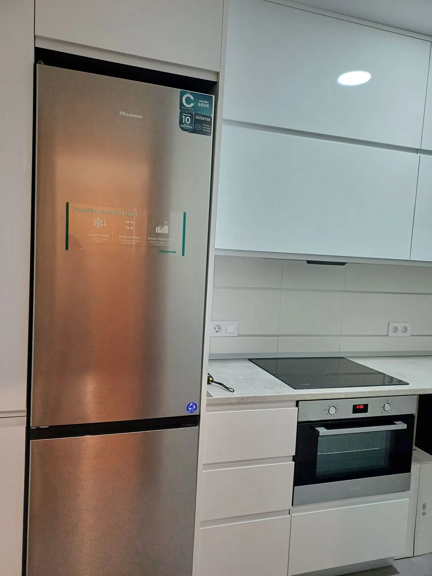 Chalet pareado en calle Fernando Sanchéz Agüera, 3 - Foto 13