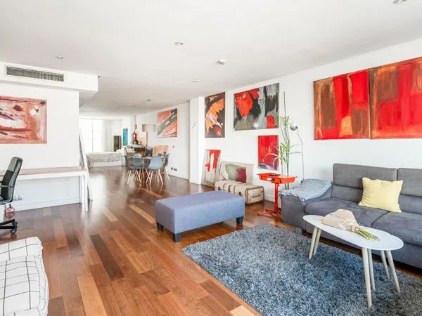 Estudio en Calle de Sebastián Elcano, 32 - Foto 2
