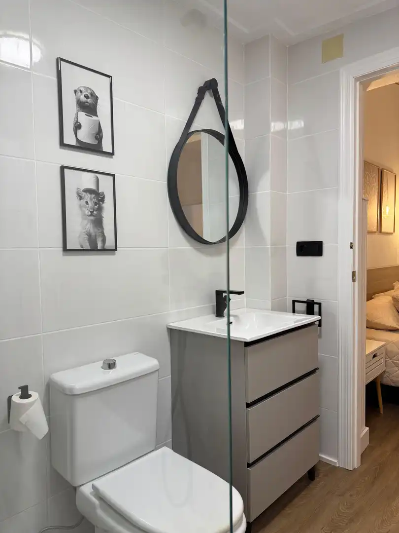 Estudio en  Carrer Porta d'Alacant 26 - Foto 13