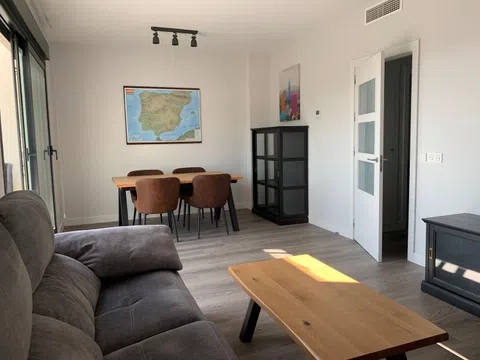 Ático en calle Orson Welles, 1