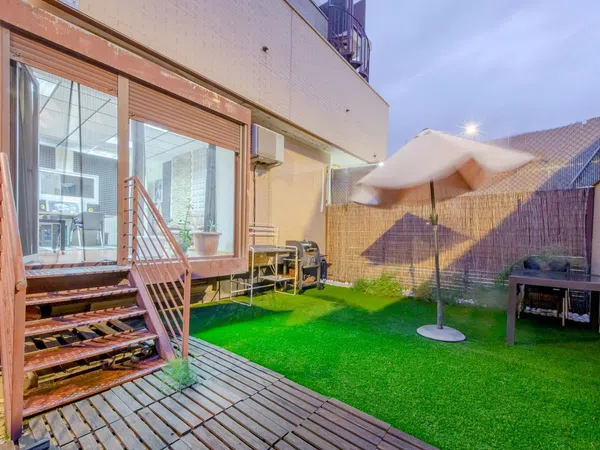 Estudio en calle de Diciembre, 54