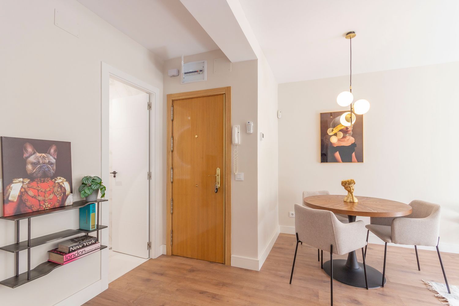 Piso en calle de Zaldívar, 9 - Foto 15