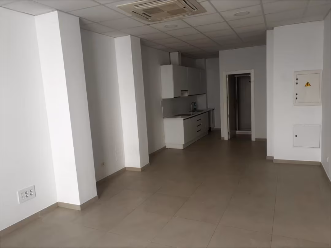 Estudio en  Calle Ancha del Carmen 48