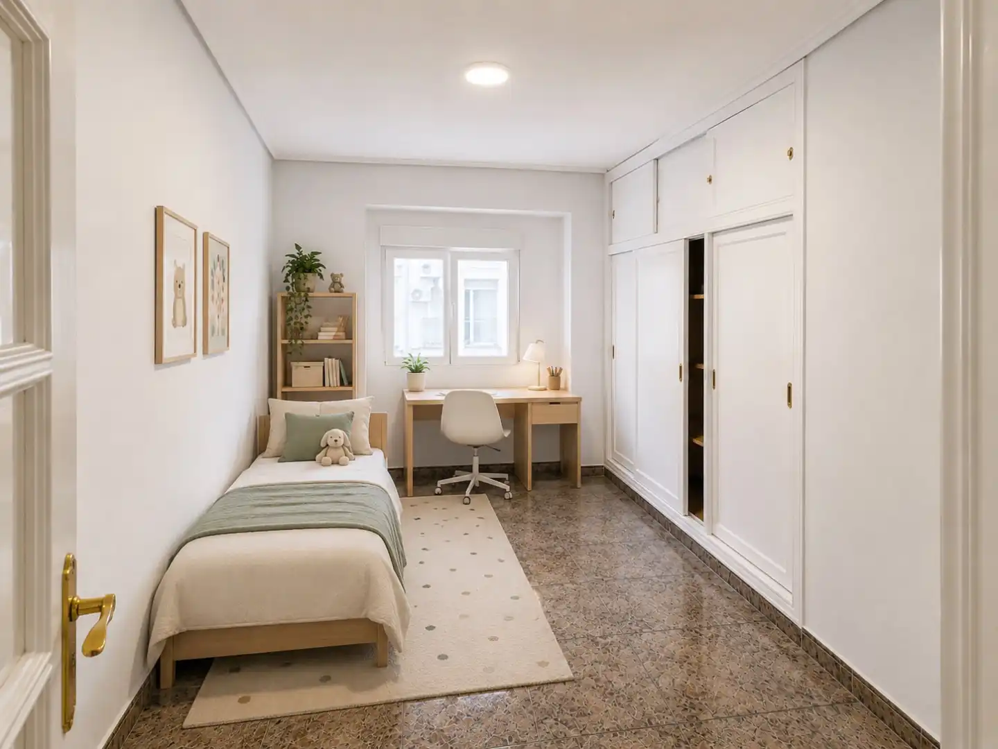 Piso en  Carrer de la Florista 81 - Foto 5