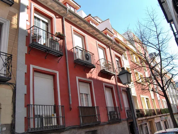 Piso en Barrio Malasaña-Universidad