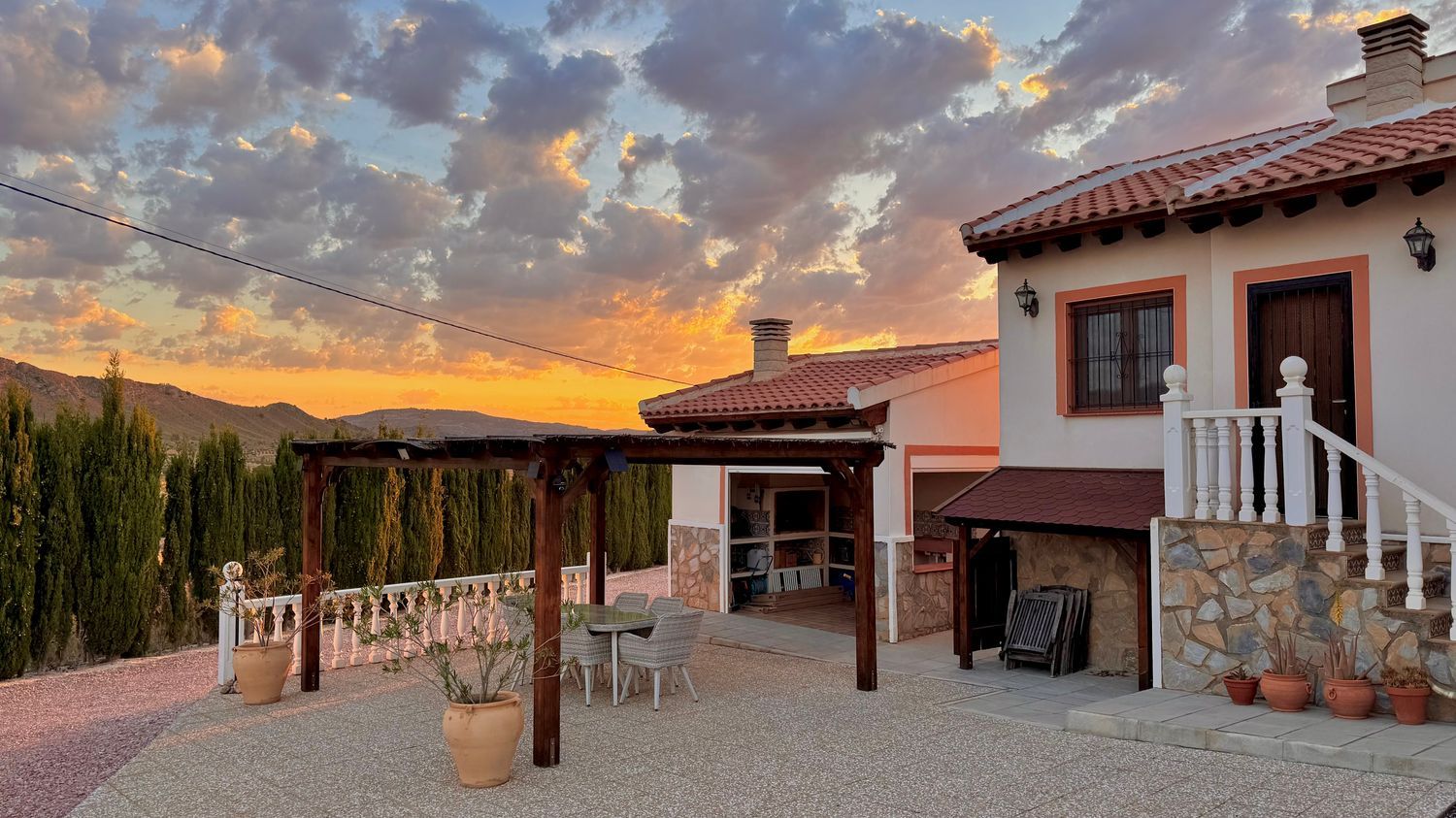 Casa o chalet independiente en Paraje Rincón de las Higueras, 2 - Foto 4