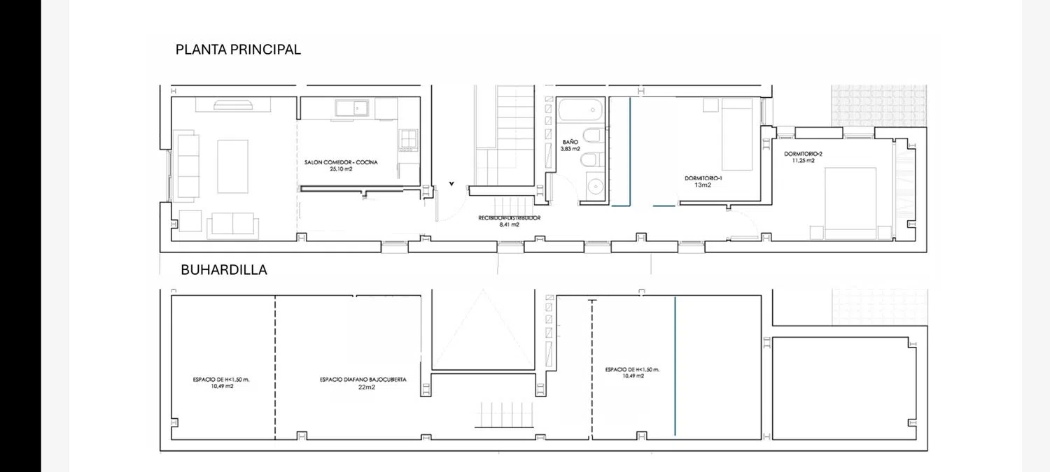 Dúplex en Barrio El Pardo - Foto 36