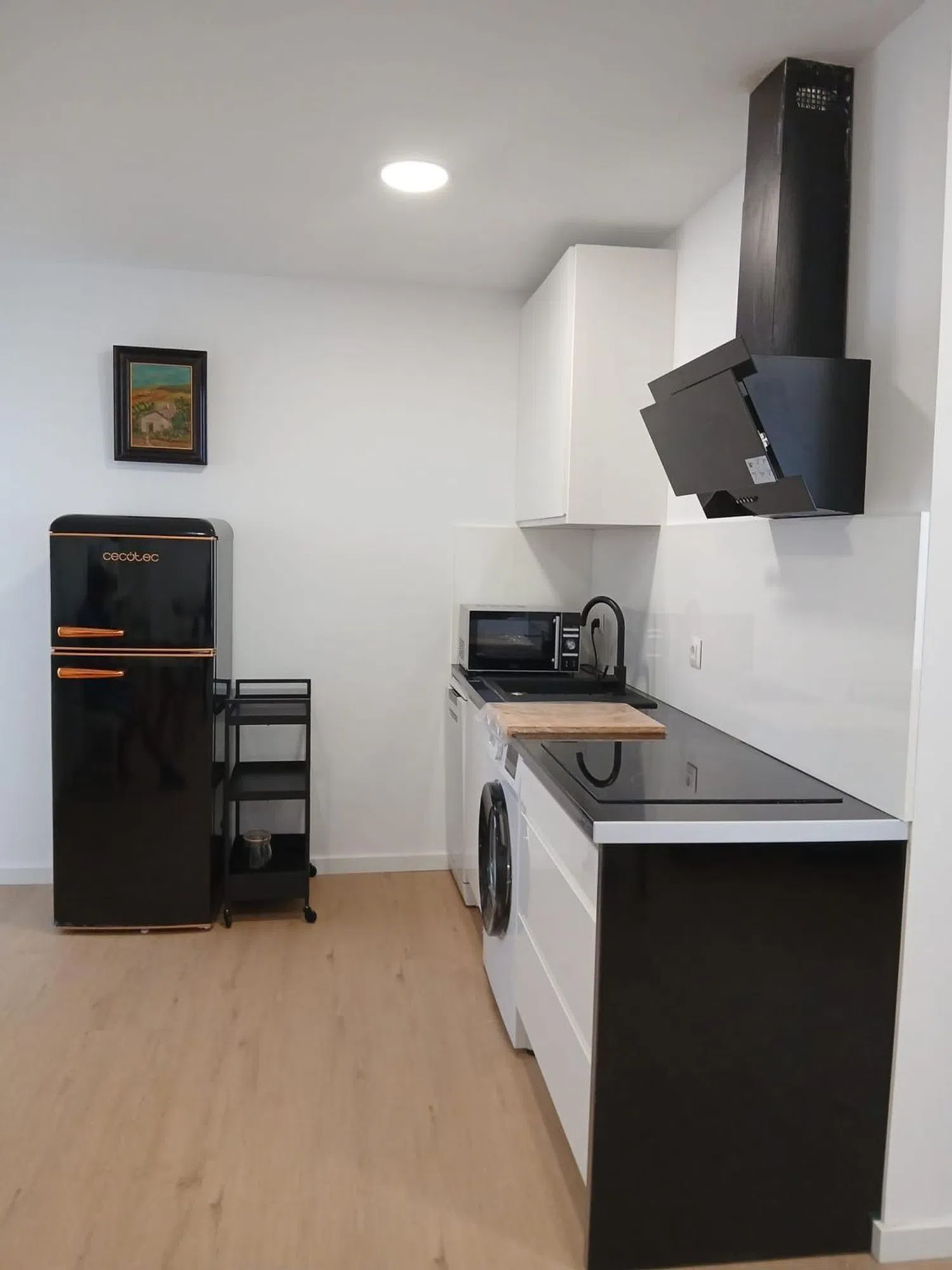 Estudio en calle Sagasta, 2 - Foto 6