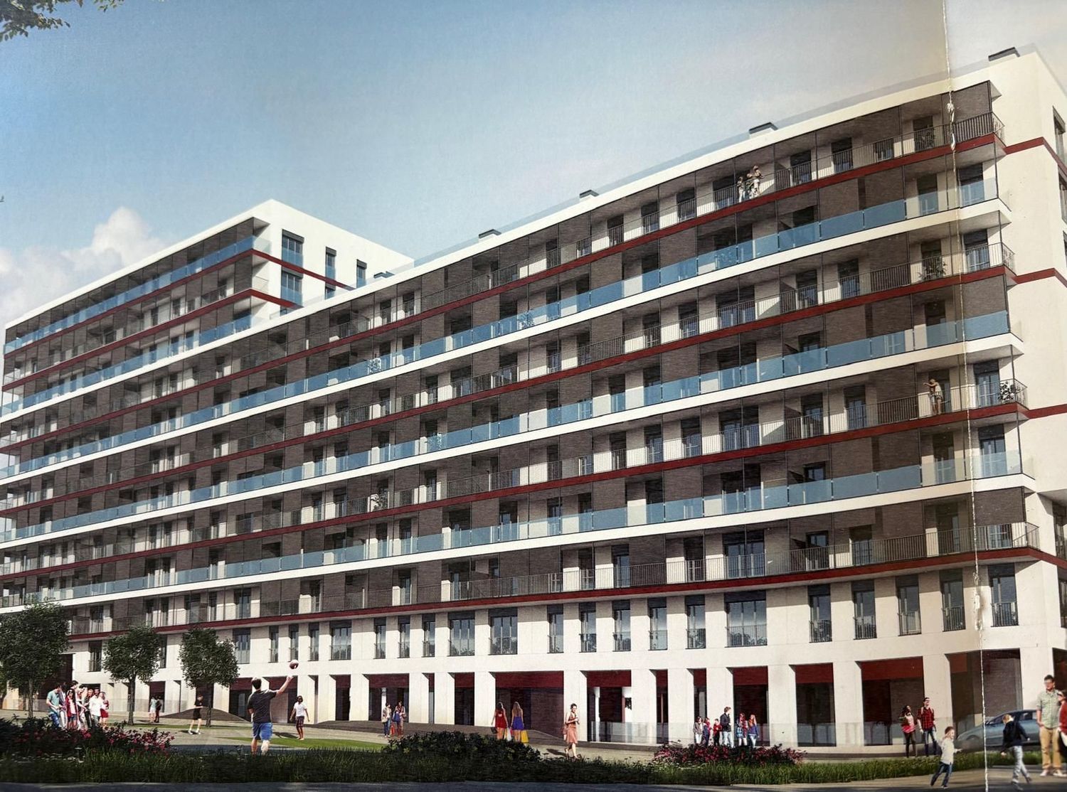 Piso en Calle d'Àlaba, 147, El Parc i la Llacuna del Poblenou - Foto 8