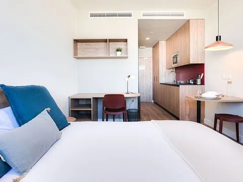 Estudio en avenida del Monte Valdelatas, 40