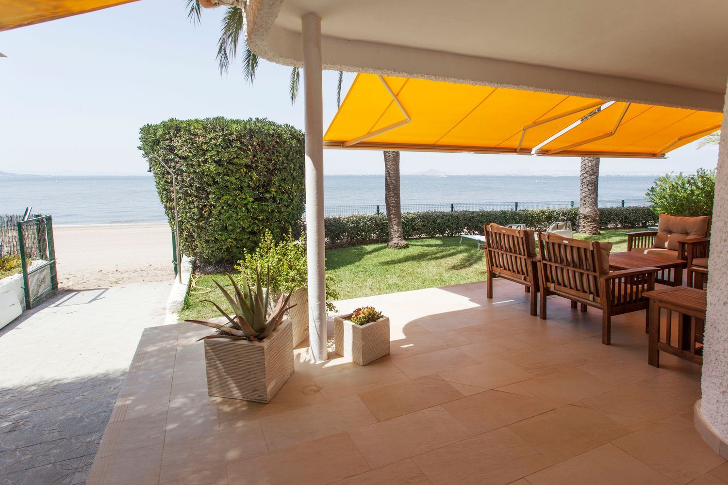 Casa o chalet independiente en Gran Vía de la Manga, 42 Parcela, Playa de las Gaviotas-El Pedrucho, Playa de las Gaviotas-El Pedrucho - Foto 2