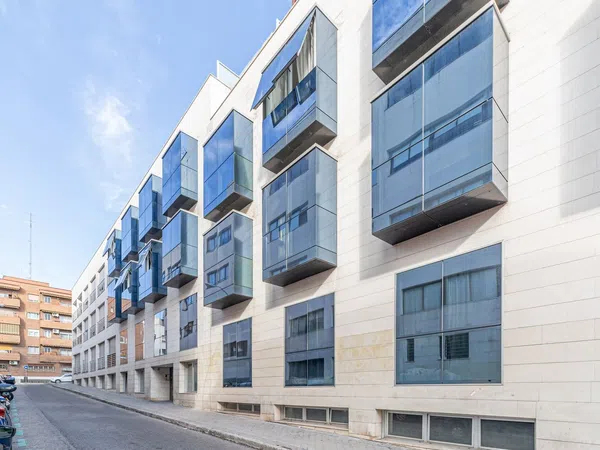 Estudio en Barrio Guindalera