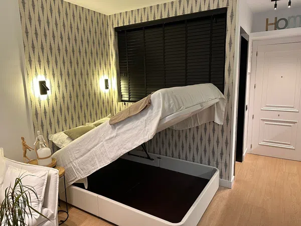 Estudio en Calle del Conde de Serrallo, 1, Ventilla-Almenara - Foto 5