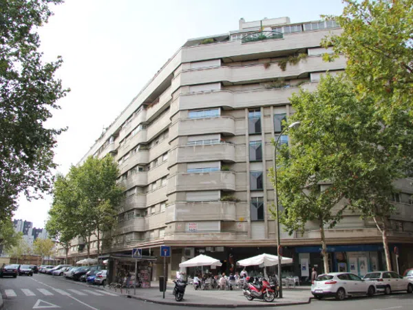 Piso en travesía de Téllez, 8