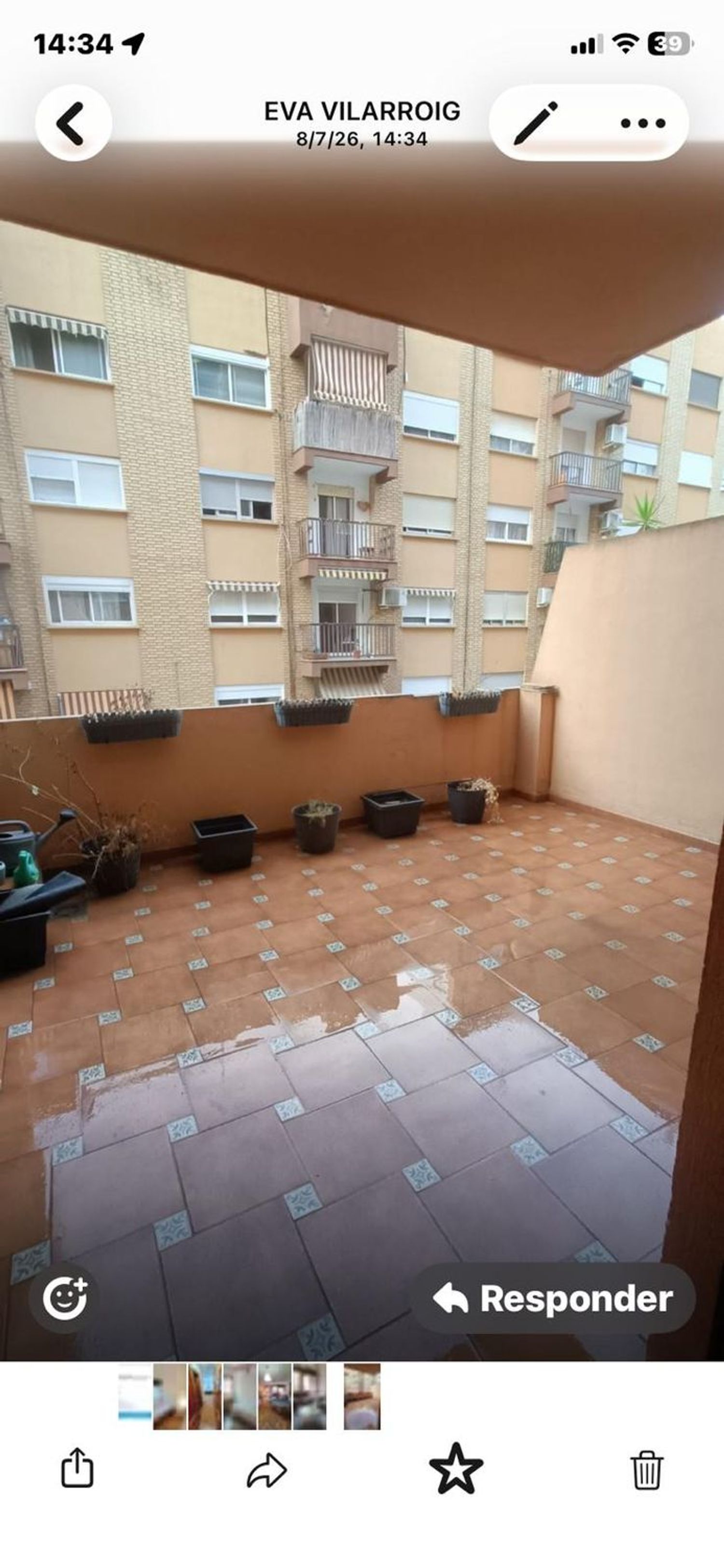 Piso en Calle Guardia civil, 9, Benimaclet - Foto 11