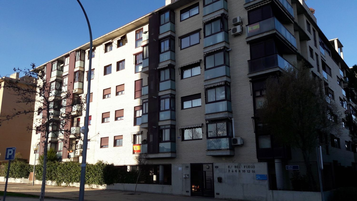 Piso en calle del Fuego, 4 - Foto 1