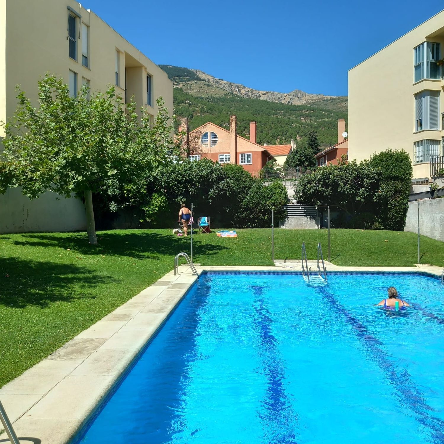 Piso en Zaburdón - Monte Escorial - Foto 3